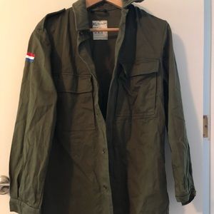 Military Jacket